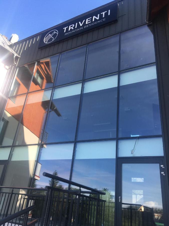 Apartament Silence Triventi Agat Karpacz Dış mekan fotoğraf