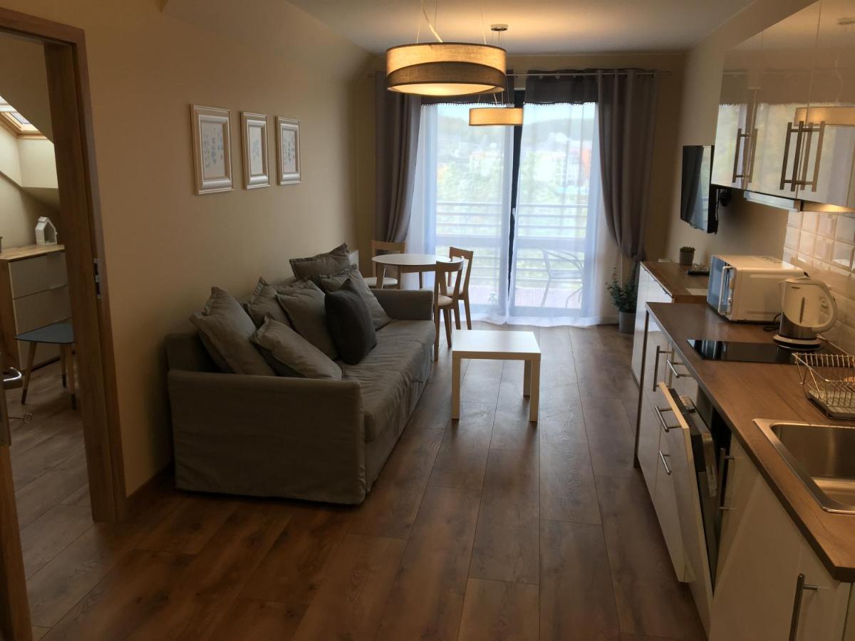 Apartament Silence Triventi Agat Karpacz Dış mekan fotoğraf